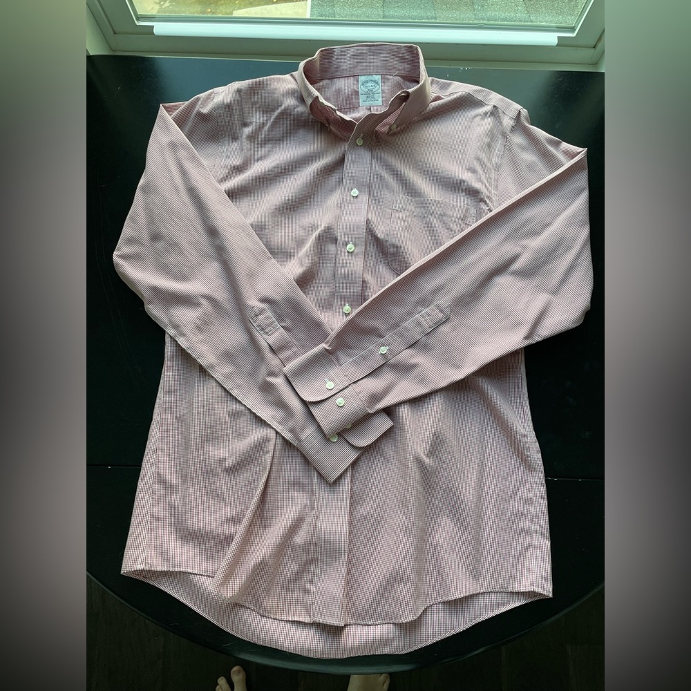 Brooks Brothers Button Down (15.5)